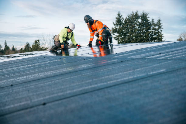Reliable Metal Roofing contractor in Lakeside, MT by Roof Repair Smedway